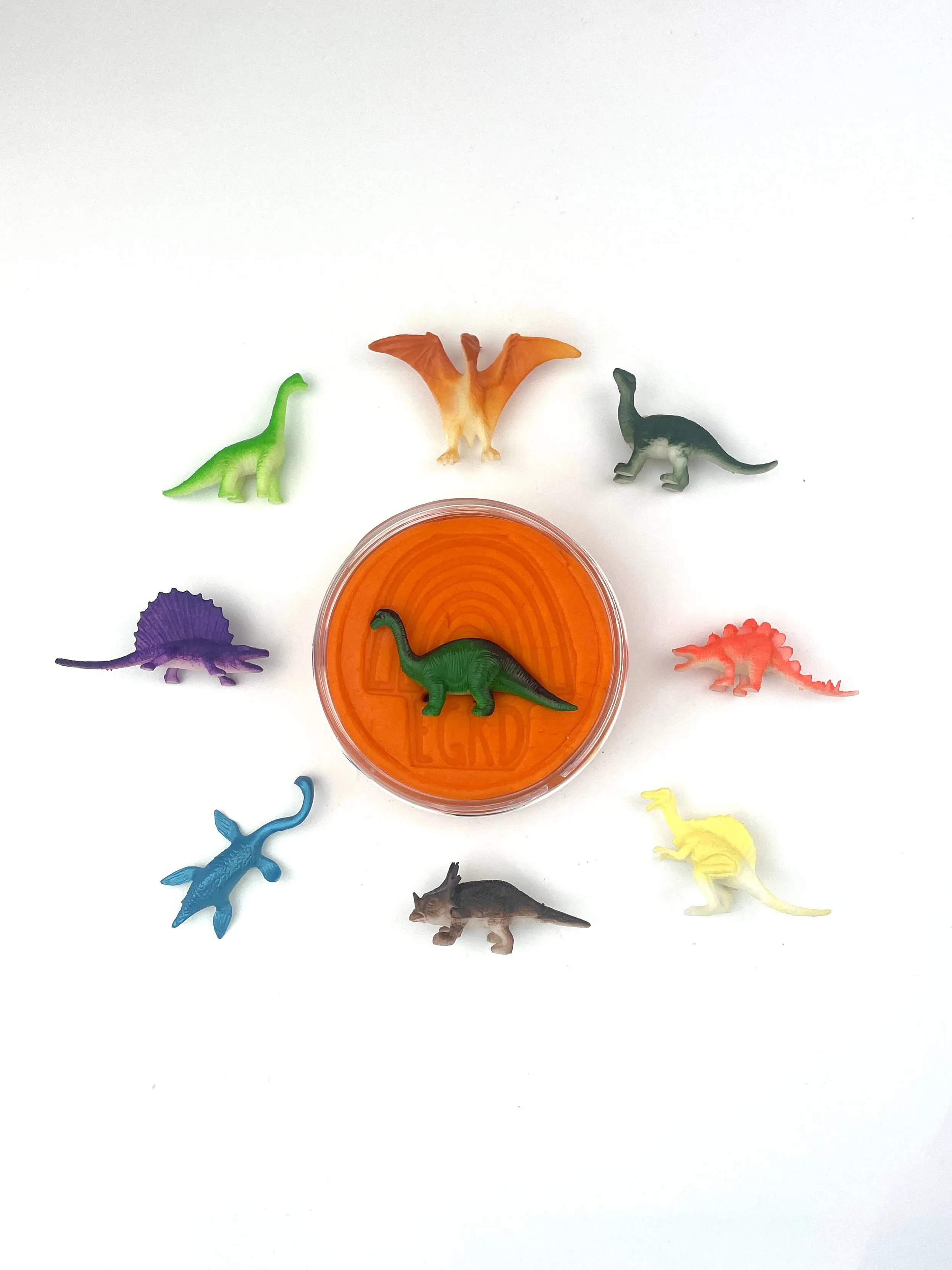 Dino Hidden Surprise KidDough