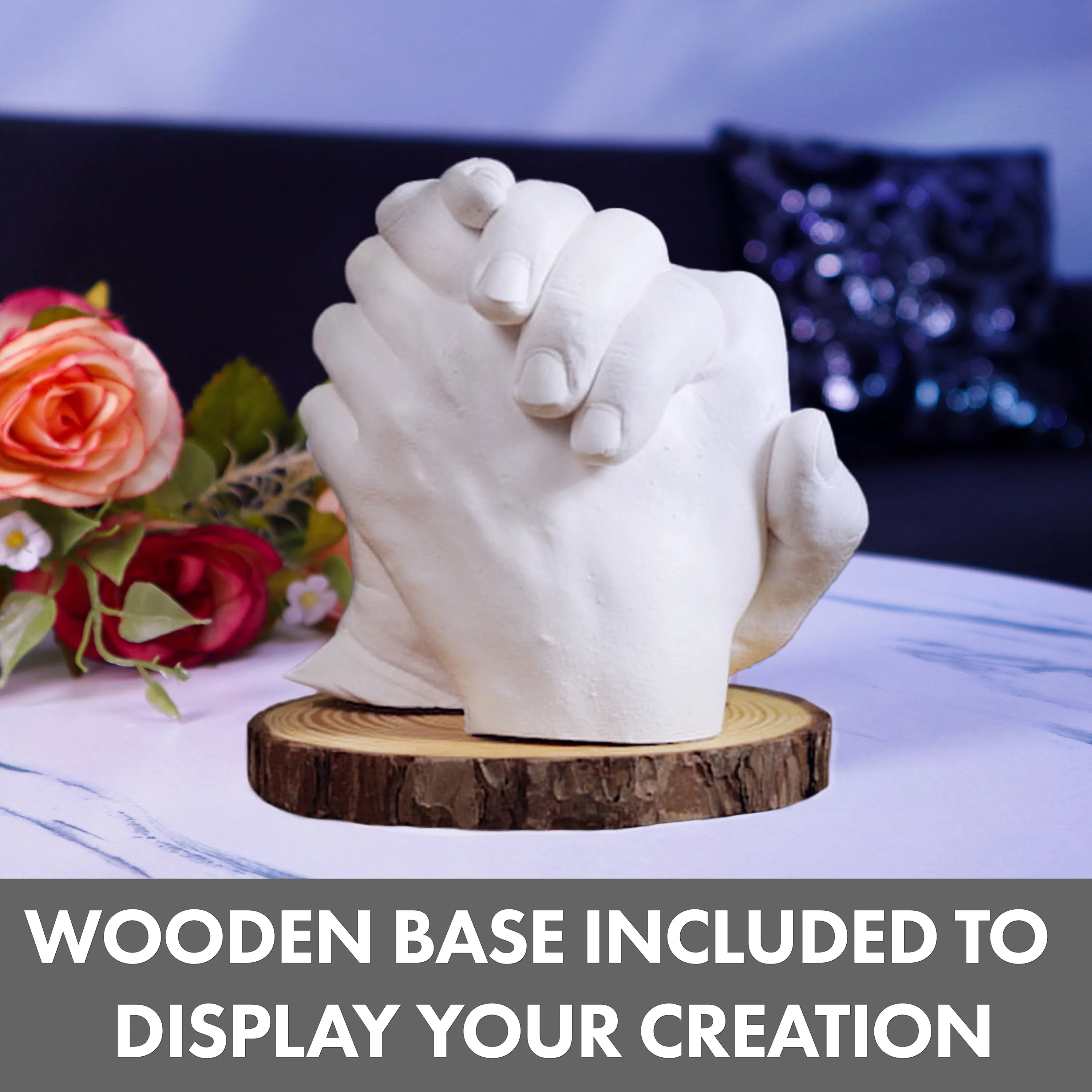 DIY Hand Casting Kit