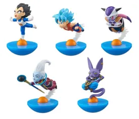 Dragon Ball Super: YuraColle Mystery Box Figures (1 random blind box)