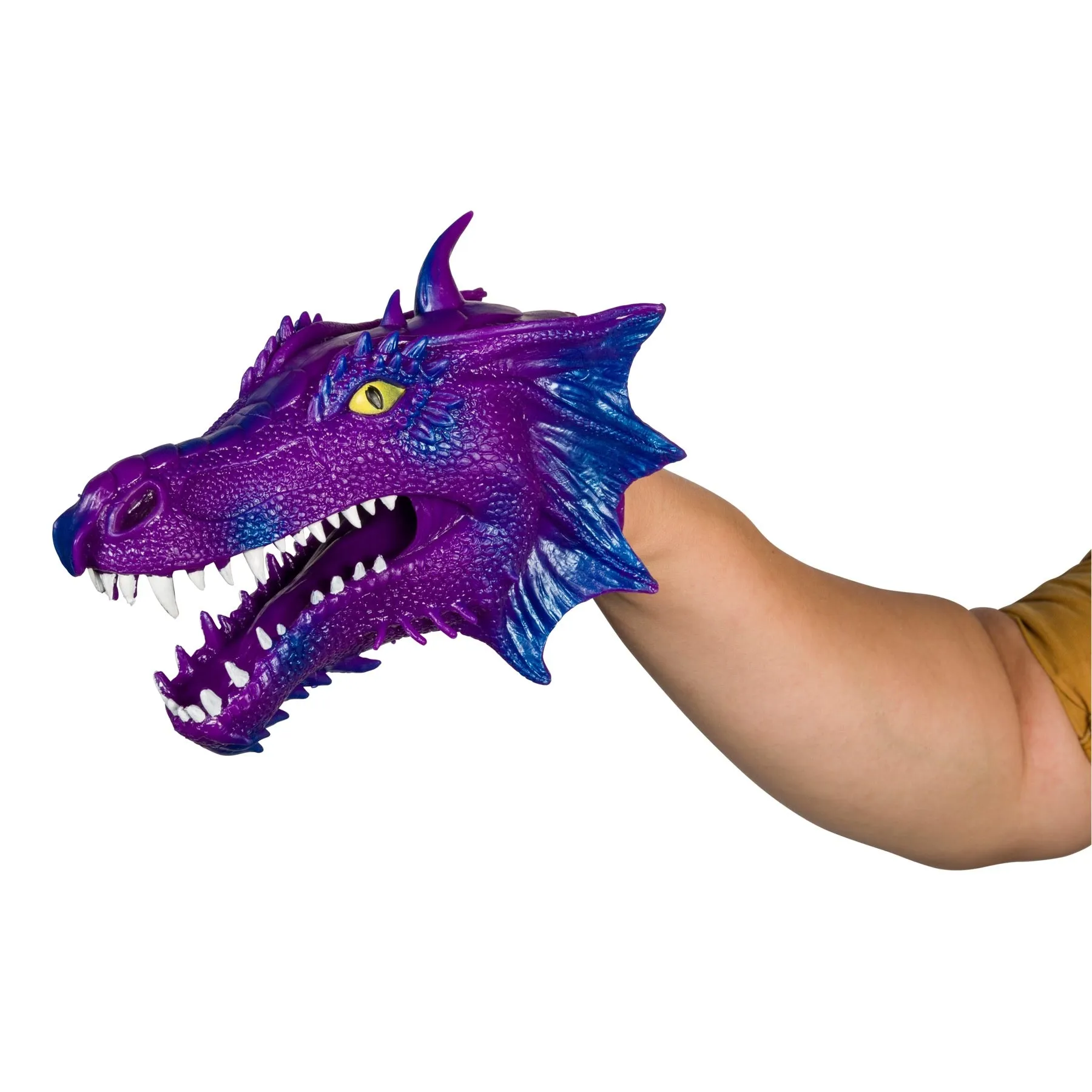 Dragon Bite Puppet (1 Unit Assorted) by Toysmith