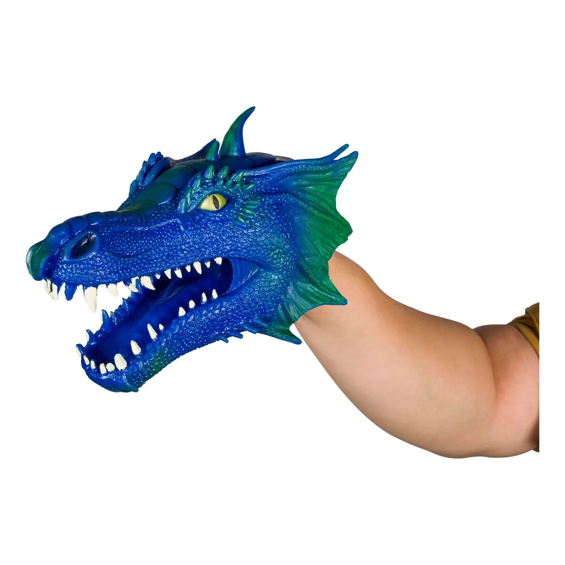 Dragon Bite Puppet (1 Unit Assorted) by Toysmith