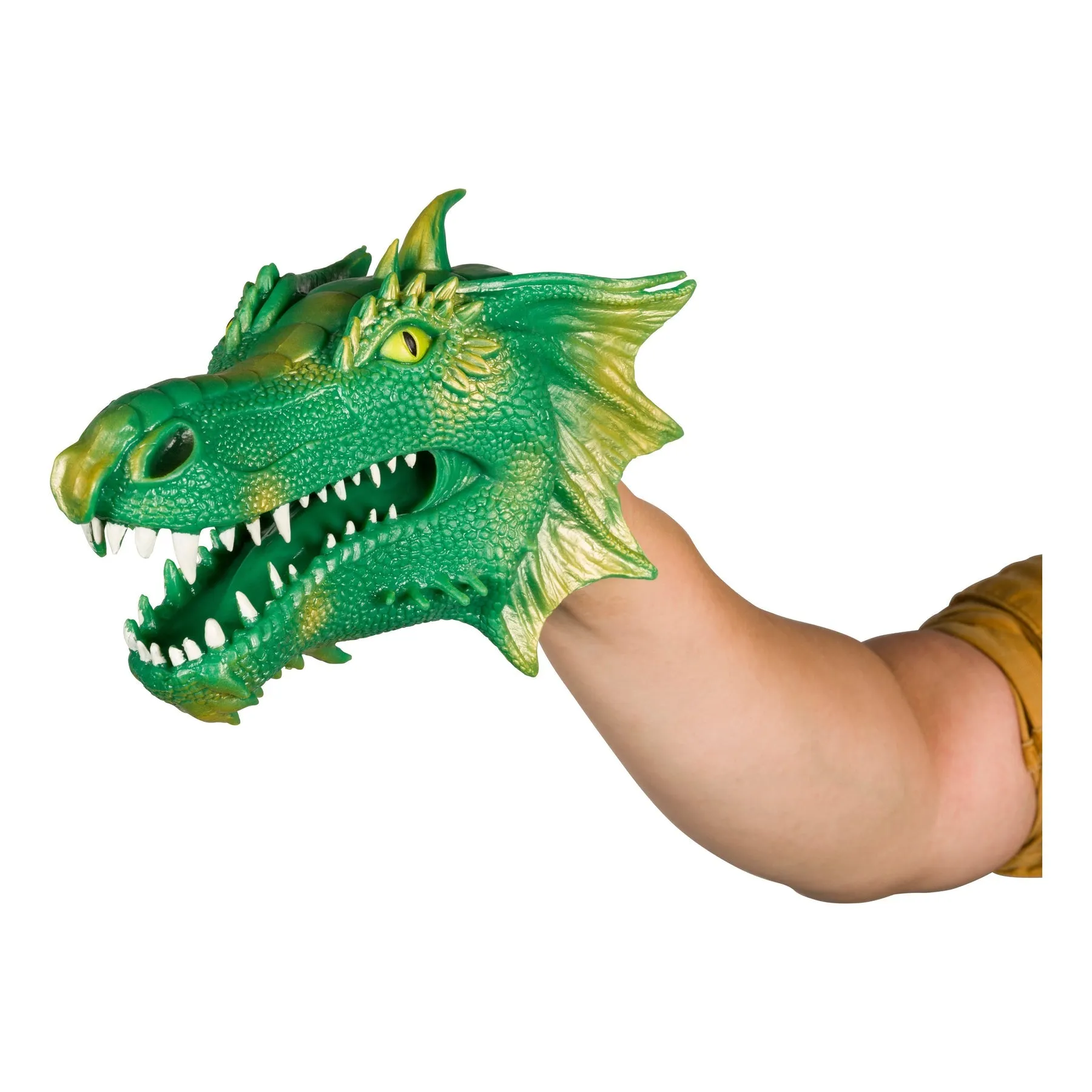 Dragon Bite Puppet (1 Unit Assorted) by Toysmith