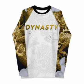 Dragon Lord Rash Guard (Golden)