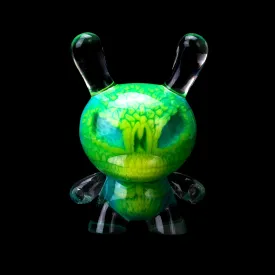 Electric Doom Death Dunny 8" Double-Cast Resin Art Figure by American Gross - Limited Edition of 50 (Kidrobot.com Exclusive) (PRE-ORDER)