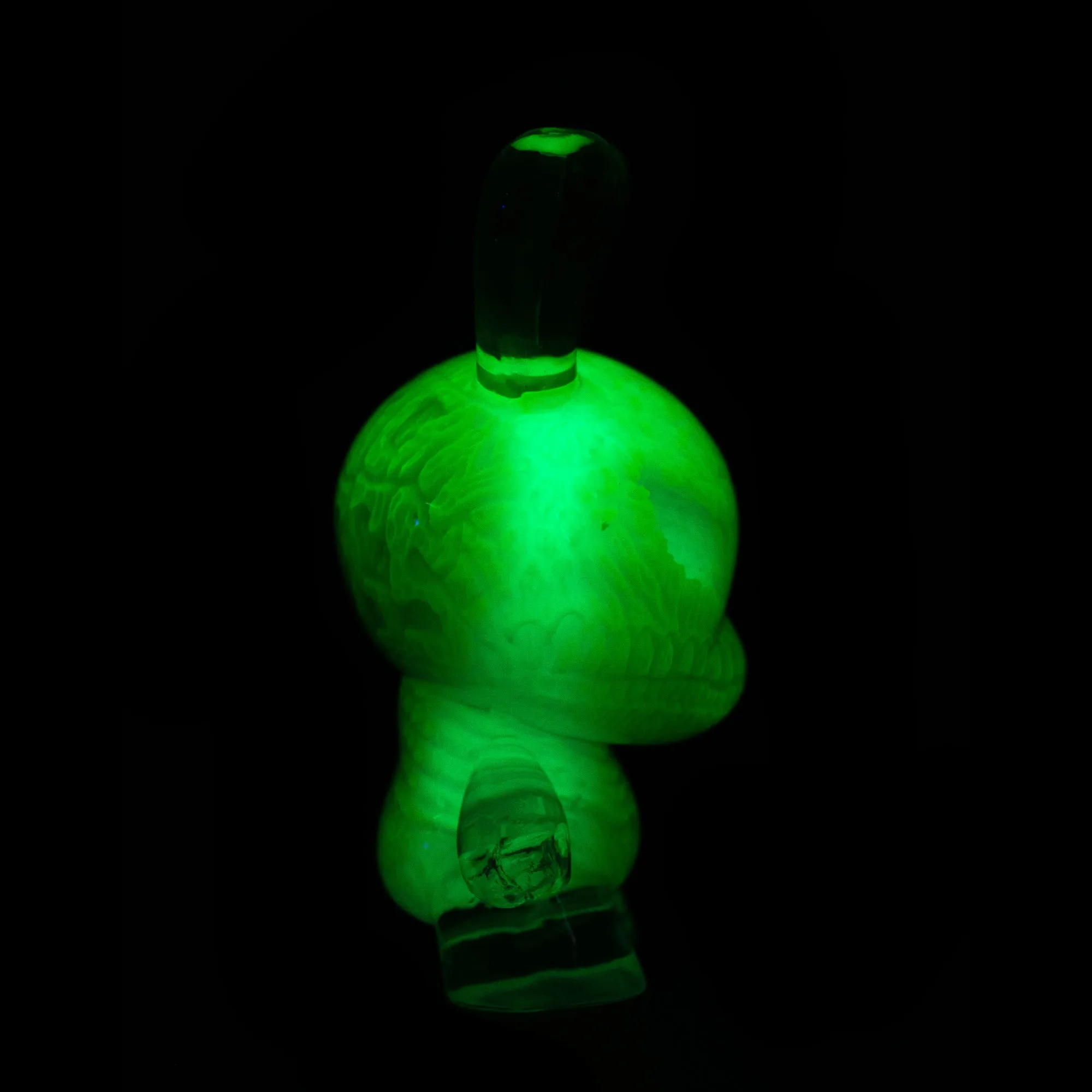 Electric Doom Death Dunny 8" Double-Cast Resin Art Figure by American Gross - Limited Edition of 50 (Kidrobot.com Exclusive) (PRE-ORDER)