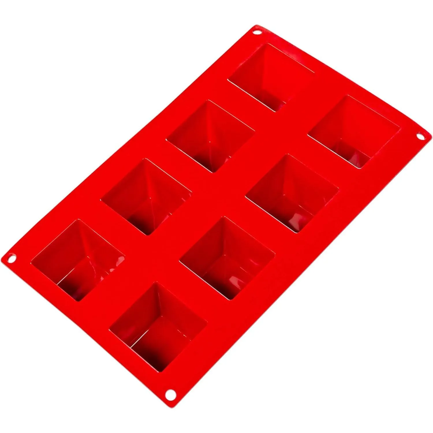 Fat Daddio's Silicone Bakeware Cube (4.4 oz)