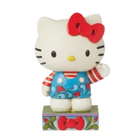 Figurine - Hello Kitty 50th - Big