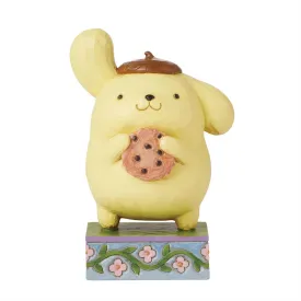 Figurine - Sanrio Pompompurin