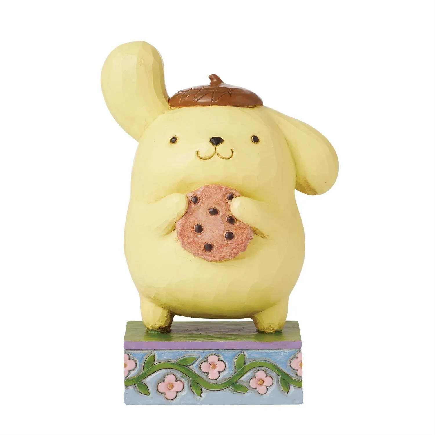 Figurine - Sanrio Pompompurin