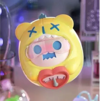 FINDING UNICORN - Shinwoo Lovesick Lab Series Blind Box