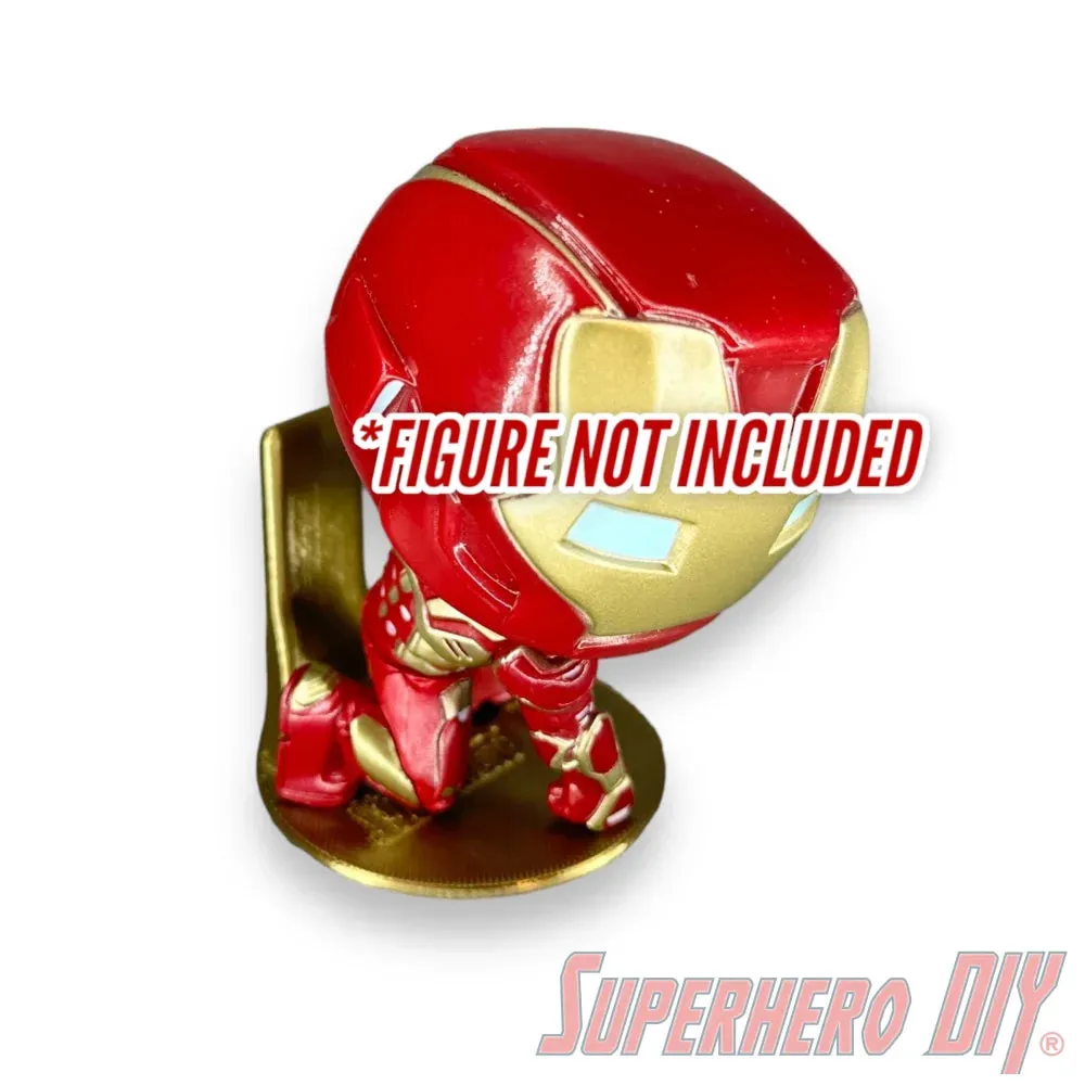Floating Figure Shelves | The Ultimate Display Solution for Funko Pops