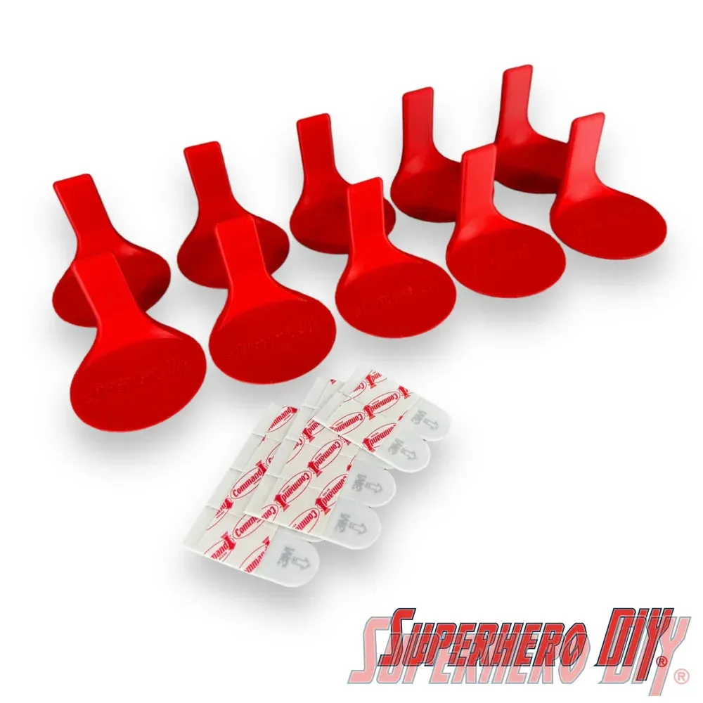 Floating Figure Shelves | The Ultimate Display Solution for Funko Pops