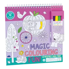 Floss & Rock Coloring Fun Fairy Tale