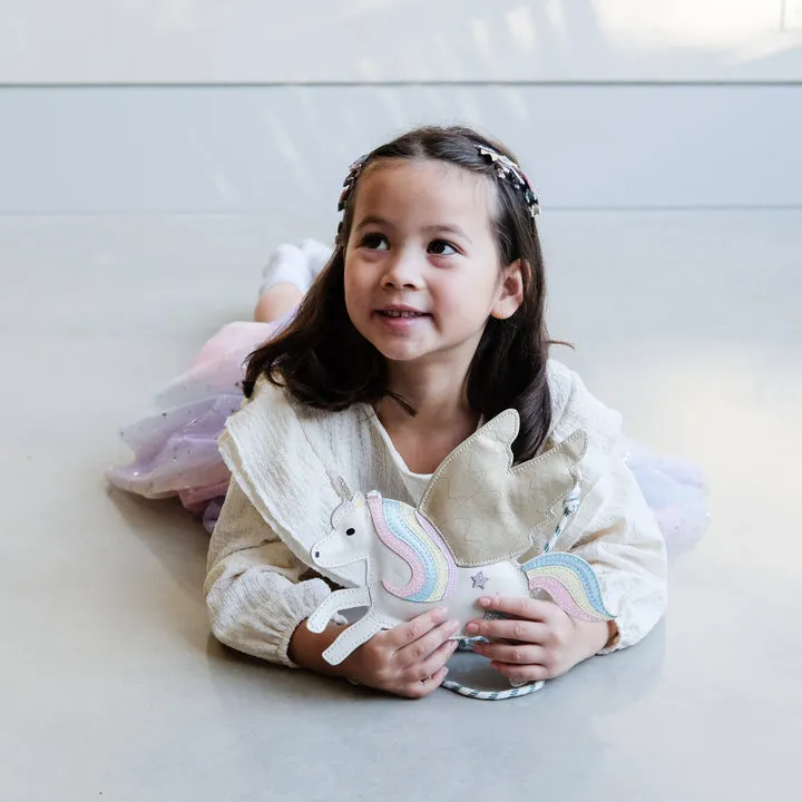 Flying Unicorn Bag by Mimi & Lula
