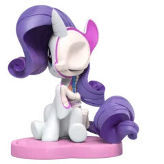 Freeny's Hidden Dissectible : My Little Pony Series 01