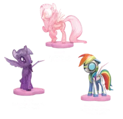 Freeny's Hidden Dissectible : My Little Pony Series 01