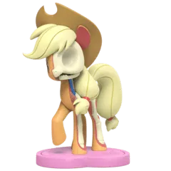 Freeny's Hidden Dissectible : My Little Pony Series 01
