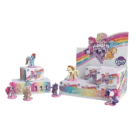 Freeny's Hidden Dissectible : My Little Pony Series 01