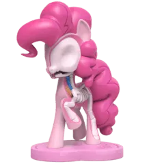 Freeny's Hidden Dissectible : My Little Pony Series 01