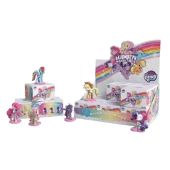 Freeny's Hidden Dissectible : My Little Pony Series 01