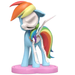 Freeny's Hidden Dissectible : My Little Pony Series 01