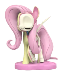 Freeny's Hidden Dissectible : My Little Pony Series 01