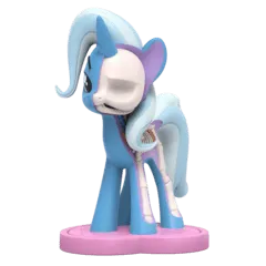 Freeny's Hidden Dissectibles: My Little Pony Series 02