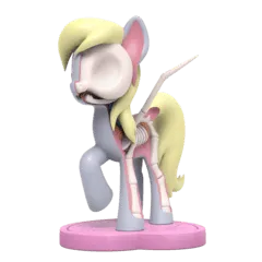 Freeny's Hidden Dissectibles: My Little Pony Series 02