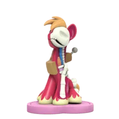 Freeny's Hidden Dissectibles: My Little Pony Series 02