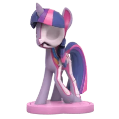Freeny's Hidden Dissectibles: My Little Pony Series 02