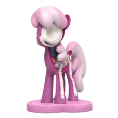 Freeny's Hidden Dissectibles: My Little Pony Series 02