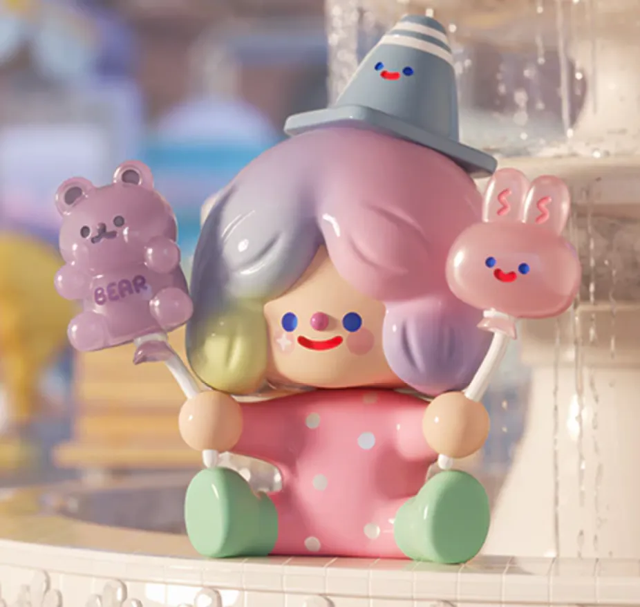 [F.UN] Rico Happy Factory Series Blind Box