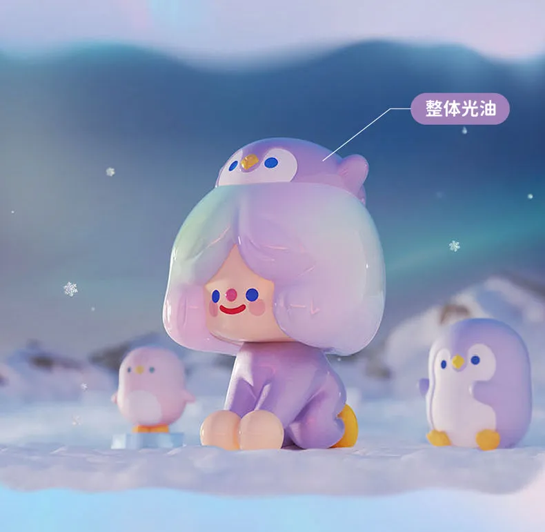 [F.UN] Rico Happy Winter Days Series Blind Box