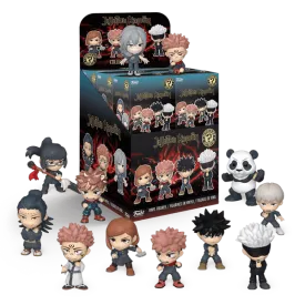 Funko Mystery Minis: Jujutsu Kaisen Blind Box (1Pc) Vinyl Figure