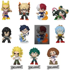 Funko Mystery Minis: My Hero Academia (Exclusive)