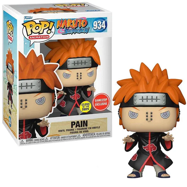 Funko Pop Naruto Shippuden Minato (Rasengan) Figure (AAA Anime Exclusive