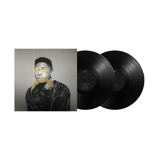 Gallant 1st Album Ology Secondtrack Exclusive 2024 Repress Black (2LP)