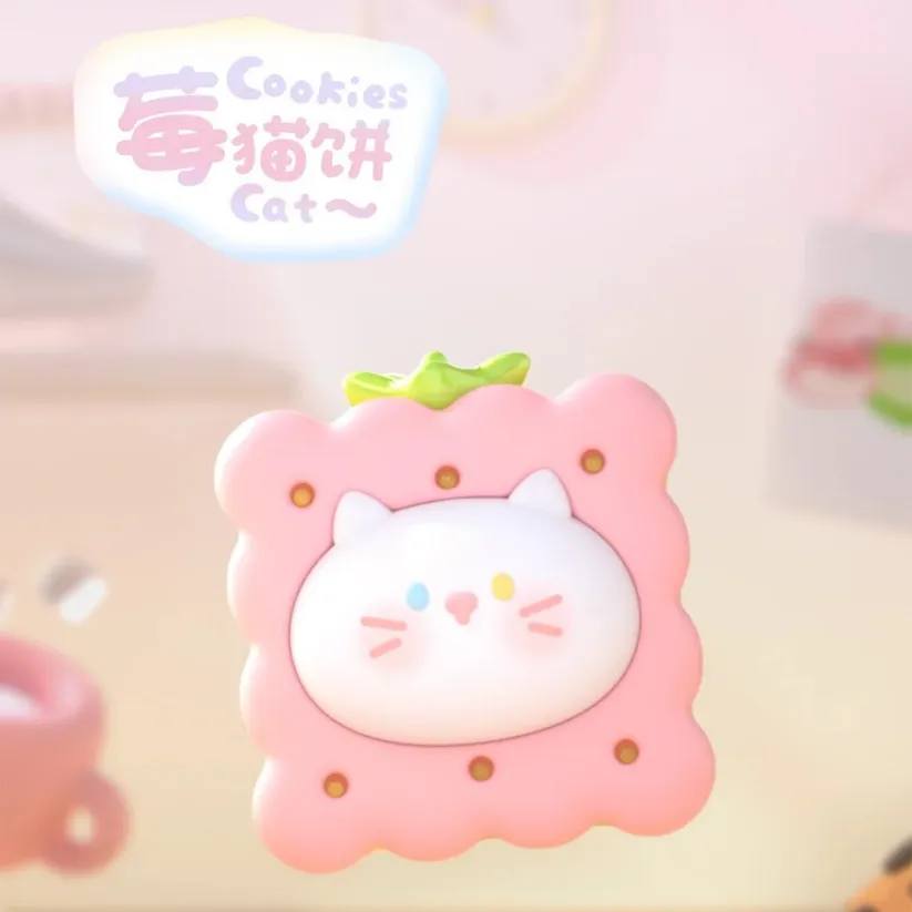 Guai Baby Punchlines Series Blind Box by JOTOYS