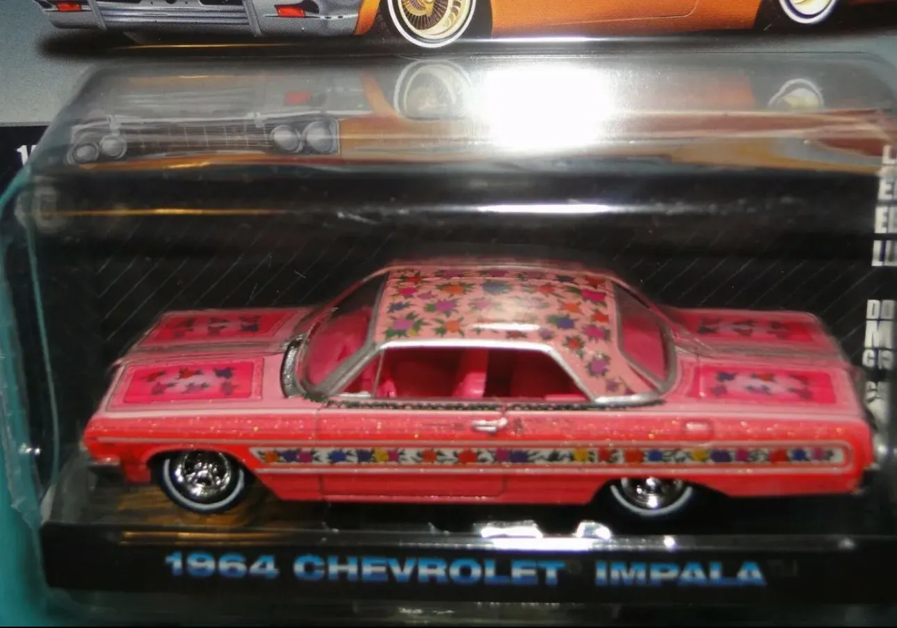 Gypsy Rose 1:64 scale License product