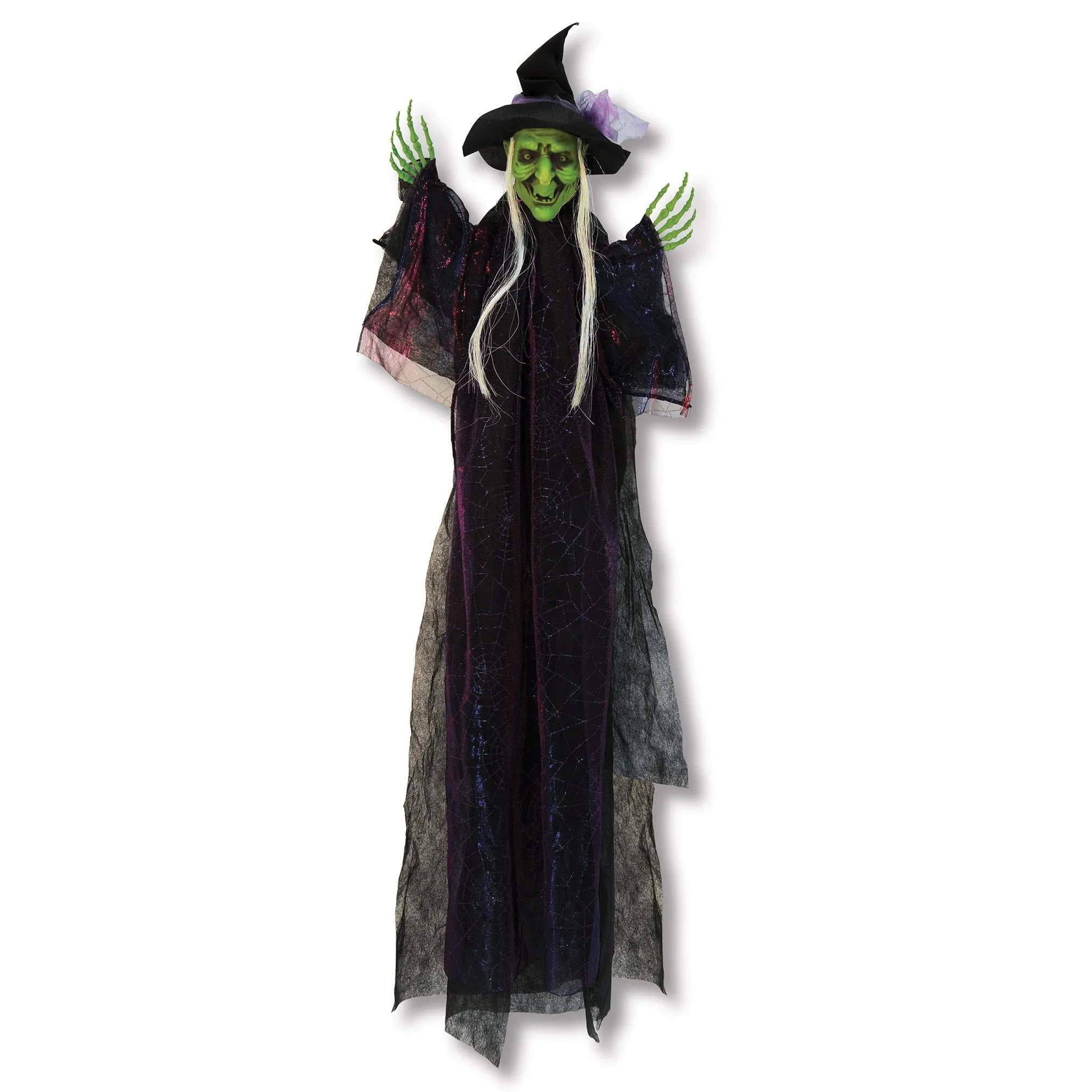 Halloween Witch Creepy Creature