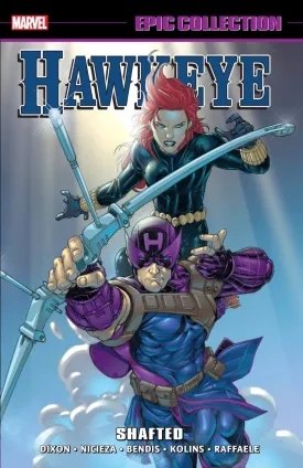 Hawkeye Epic Collection Vol. 4: Shafted TP