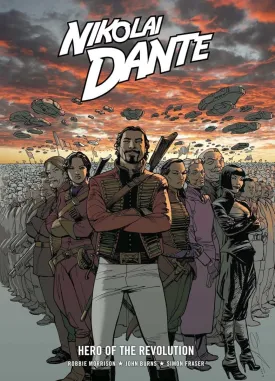 Hero Of The Revolution (Nokolai Dante) TP