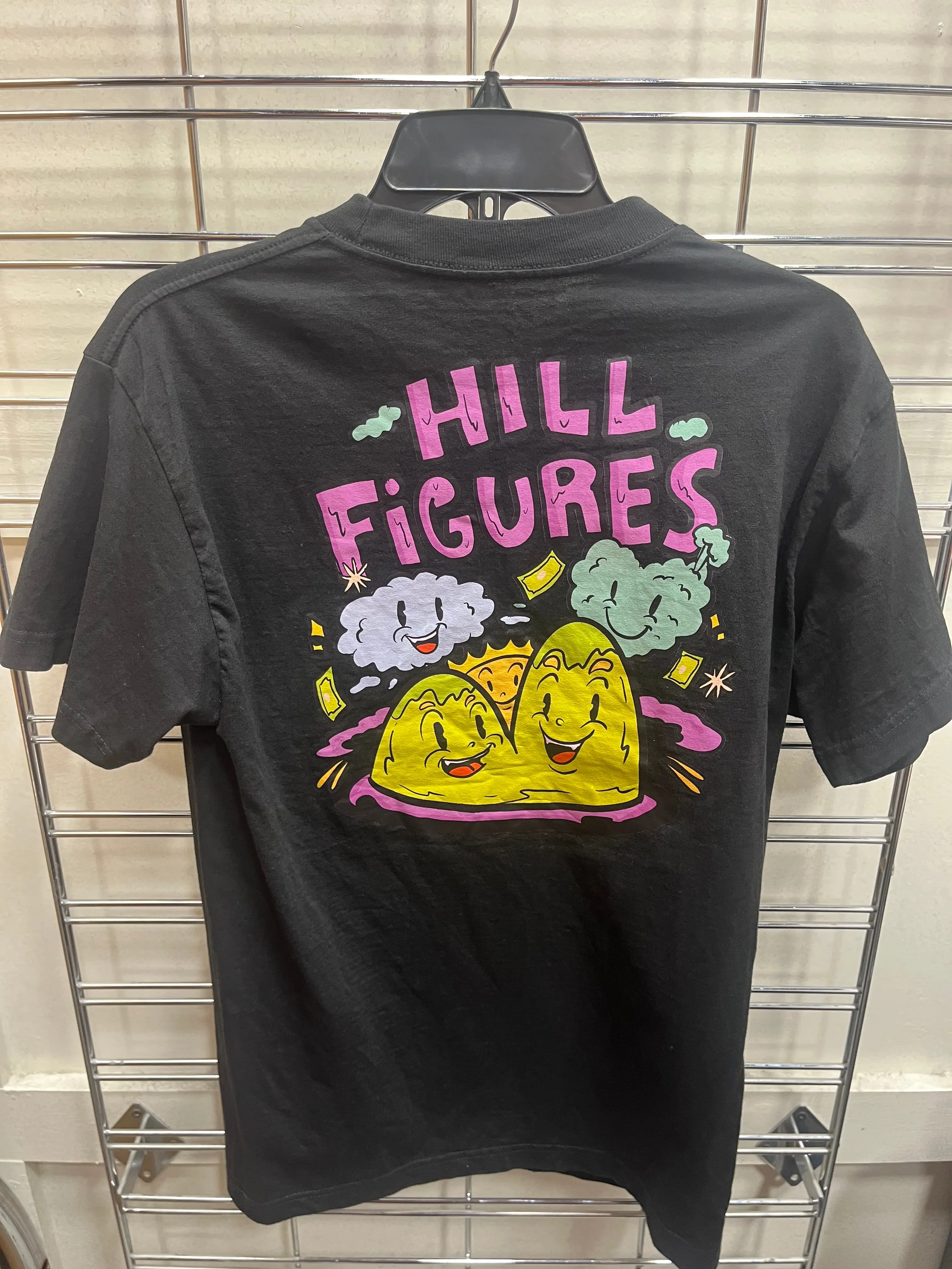Hill Figures size m