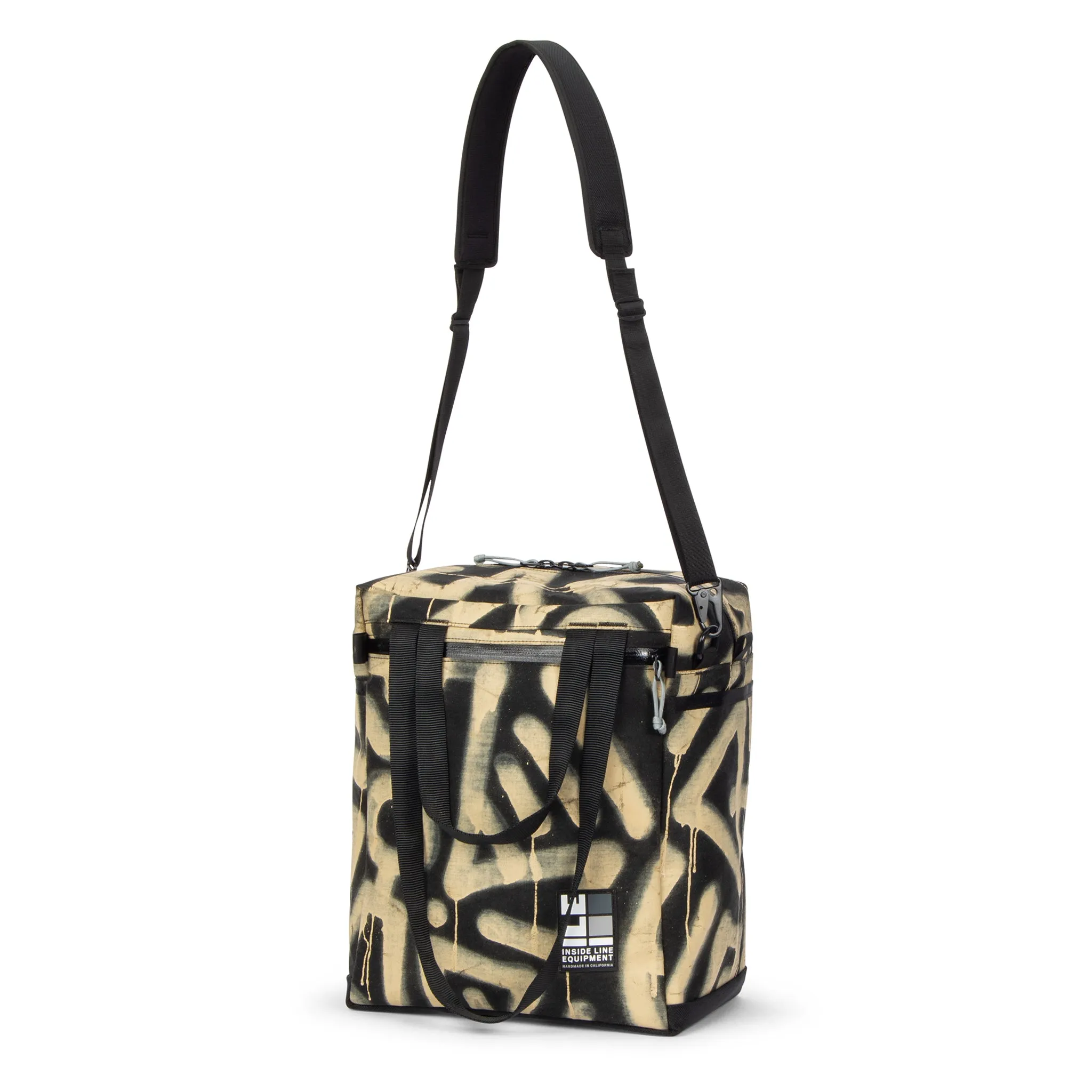ILE x Shogun Shido Utility Tote Mini