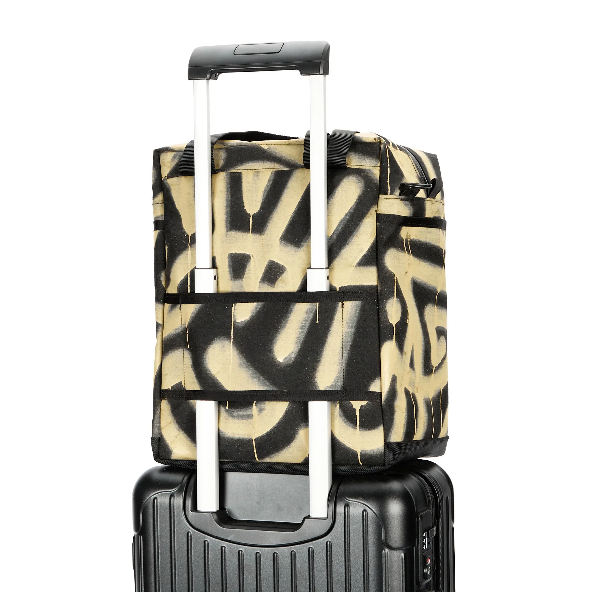 ILE x Shogun Shido Utility Tote Mini
