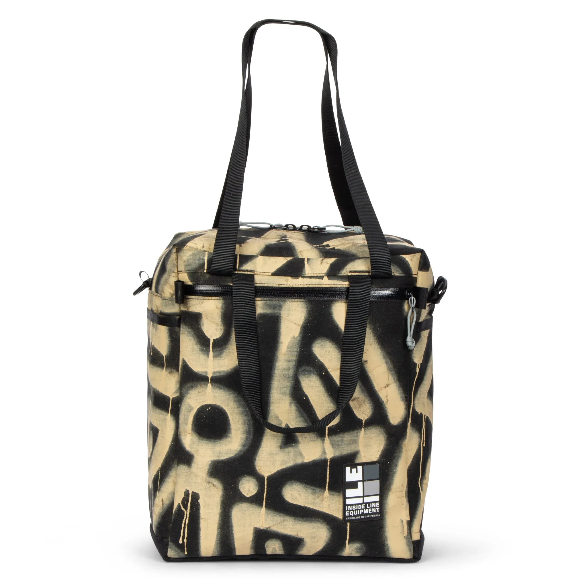 ILE x Shogun Shido Utility Tote Mini