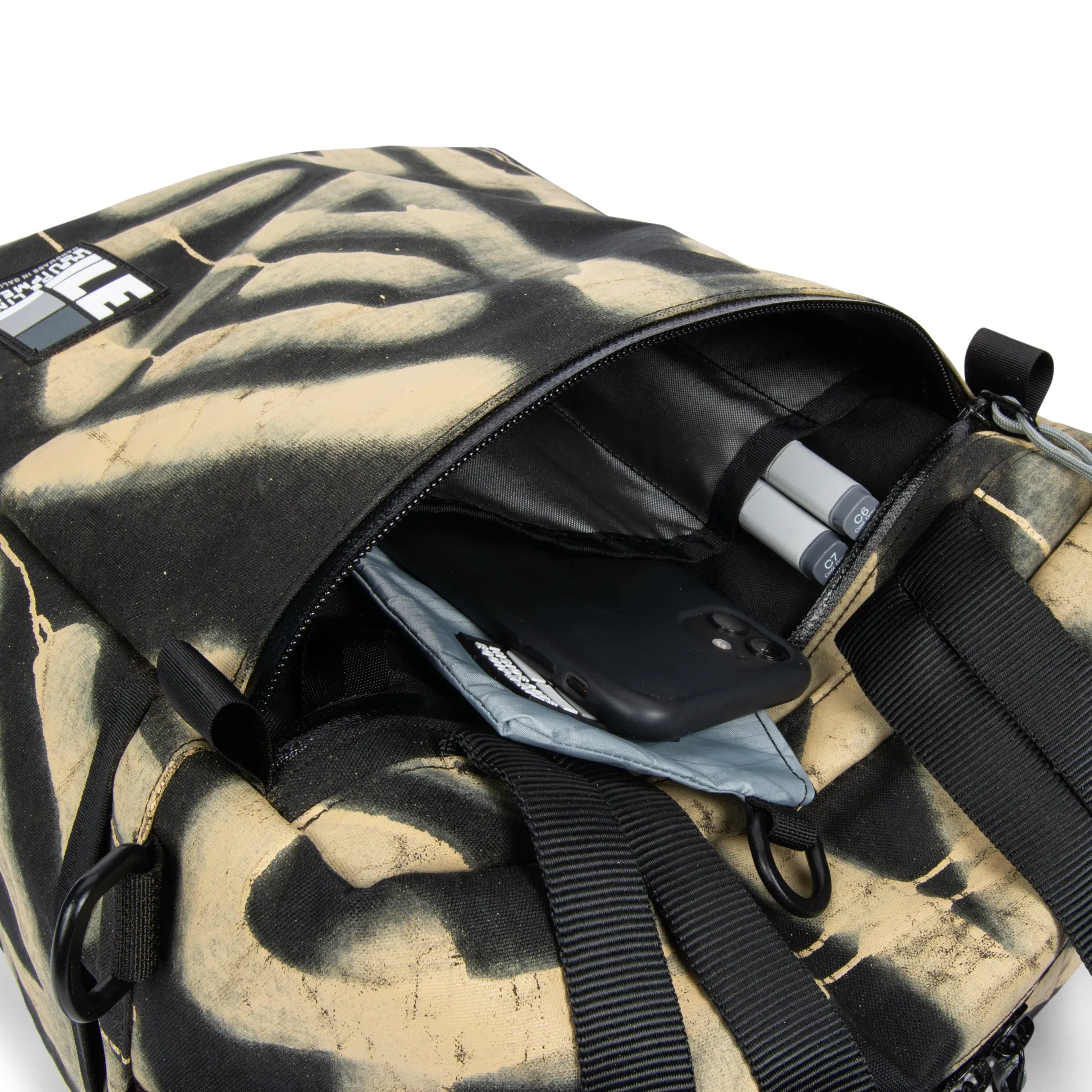 ILE x Shogun Shido Utility Tote Mini