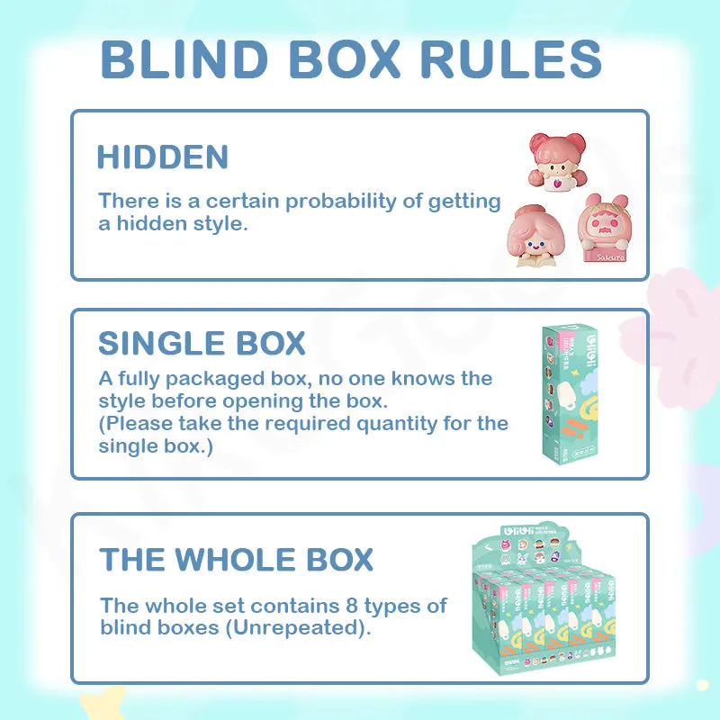 Imagine Life Series Uli Uli Blind Box