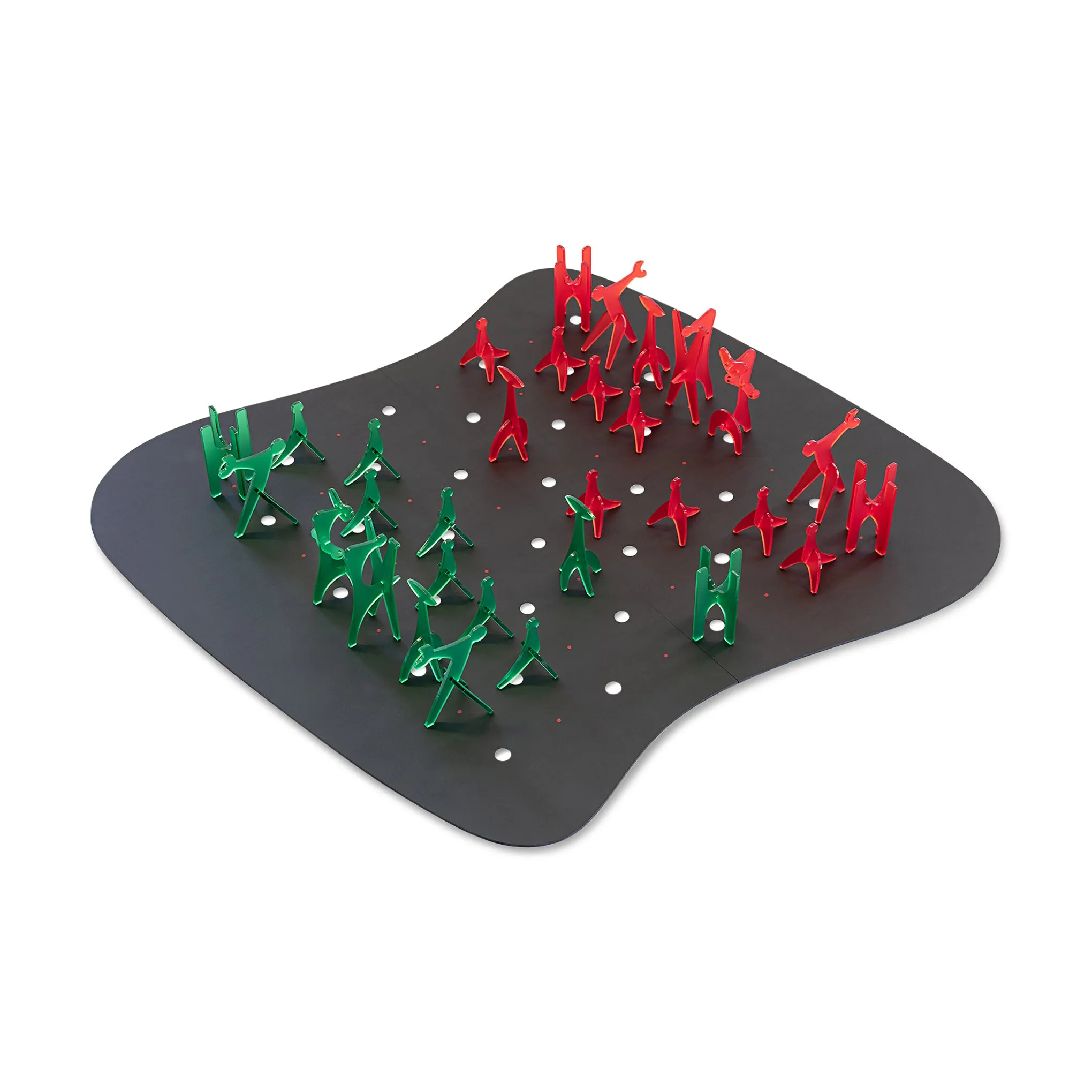 Isamu Noguchi Chess Set