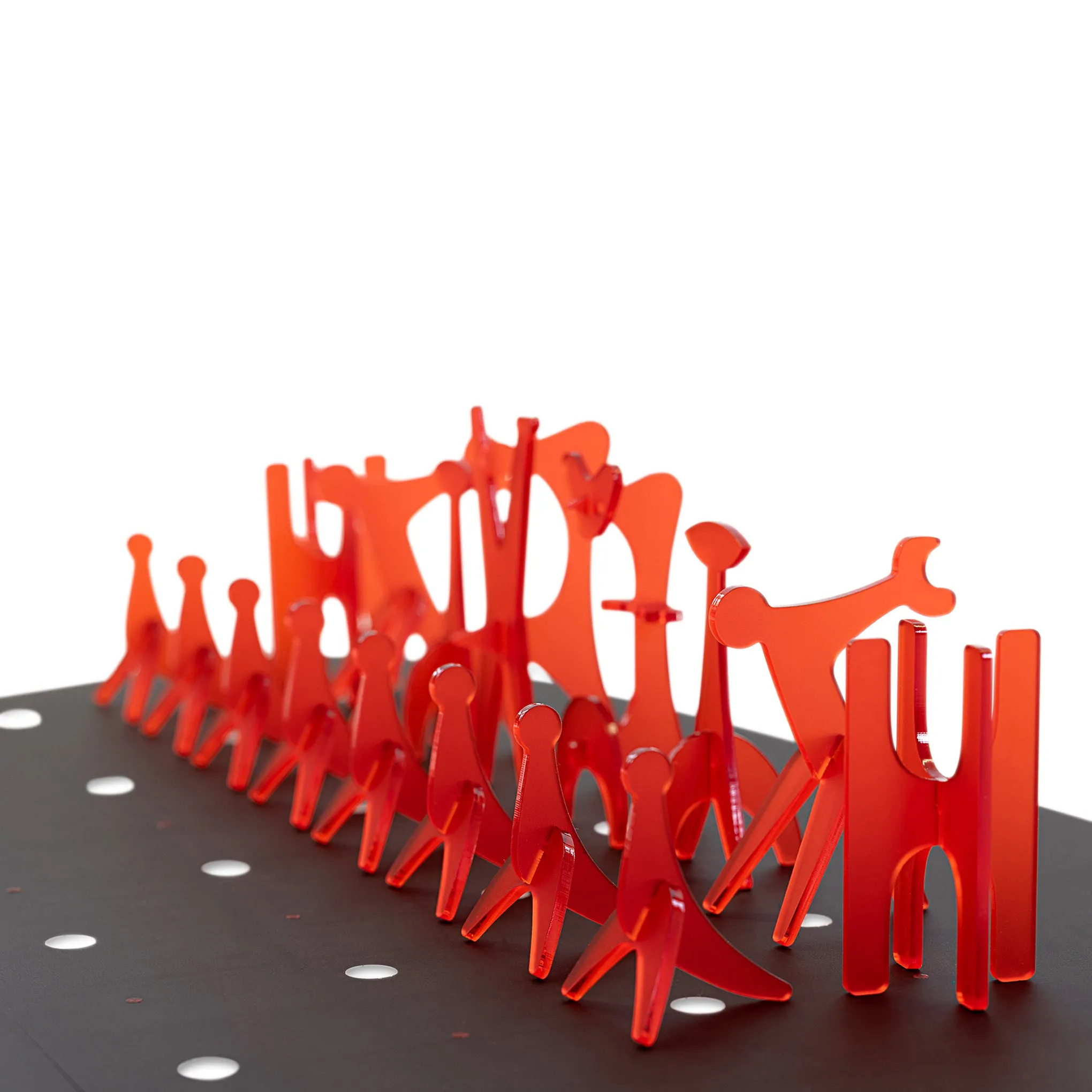 Isamu Noguchi Chess Set